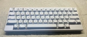 PFU Keyboard HHKB Professional HYBRID Type-S Unmarked / Snow English layout - Afbeelding 1 van 3