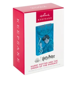 2022 SELLO - HARRY POTTER AND THE ORDER OF THE FÉNIX - COMO NUEVO EN CAJA - Imagen 1 de 1