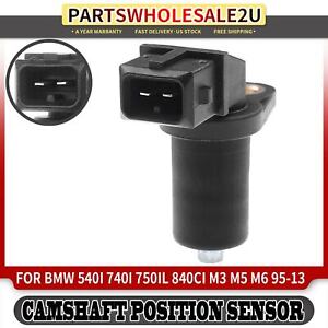 Crankshaft Position Sensor for BMW E39 540i M5 E38 740i 750iL E31 840Ci E52 Z8