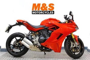 Ducati Supersport S - Picture 1 of 9