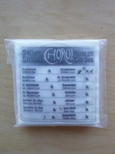 Replacement Strings for Choroi Childrens 12 String  Lyres  - Picture 1 of 1
