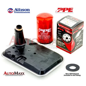 2000-10 Allison Transmission Oil Filter Set 29537965 Chevy GMC Duramax Diesel - Picture 1 of 7