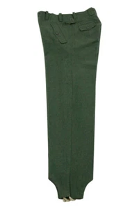 WW2 German M40 Fallschirmjager Field Wool Jump Trousers - Bild 1 von 3
