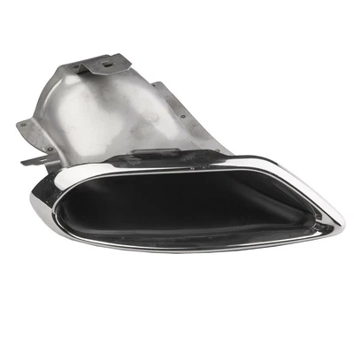 Cubierta del tubo de escape del cilindro trasero derecho para Ford Fusion 2013 2014 2015-2018 Foto 1 de 4