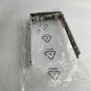 New Dell 8FKXC 08FKXC 2.5" Hard Drive Tray Caddy PowerEdge R730XD R930 R430 R630 - Afbeelding 1 van 4