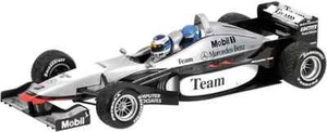 Mclaren MP4/98T Biplaza Mika And Haekkinen 1998-2000 MINICHAMPS 1/18 Ed. 1999 - Picture 1 of 3