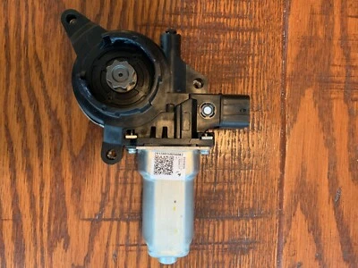 Motor de ventana eléctrica para Subaru Outback 2012 Foto 1 de 2