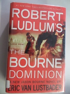 Jason Bourne Ser.: Robert Ludlum's (TM) the Bourne Dominion by Eric Van... - Picture 1 of 11