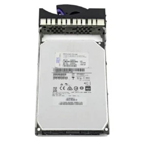 IBM 00WK865 -  8TB NL SAS 7.2K 3.5" HDD with Tray  00WK855 00Y5909 - Picture 1 of 1