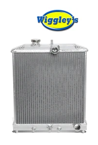 RADIATOR 1290AL FOR 92-00 HONDA CIVIC 97-00 ACURA EL L4 1.5L L4 1.6L - Picture 1 of 4