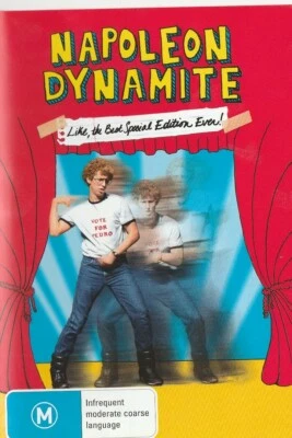 Napoleon Dynamite (DVD) - image 1 of 2