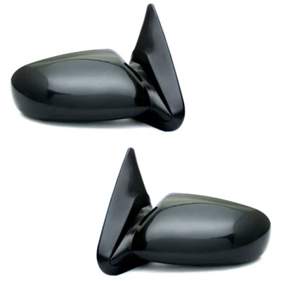 New Euro Black Mirror Set For 1993-2005 Ford Ranger FO1320165 FO1321165 - Image 1 of 2