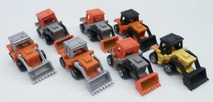 Micro Machines Frontlader x7 - Schaufellader Baumaschinen - Bild 1 von 2