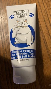 Squishface Wrinkle Paste - British Bulldog, French Bulldog, Pug, English Bulldog