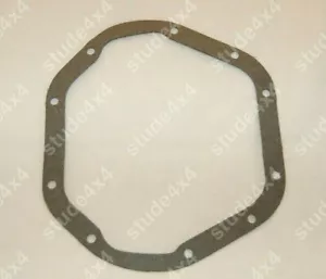 NEW WILLYS JEEP DANA 44 COVER GASKET 1948-2005 # 936180 - Foto 1 di 1