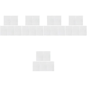 5 PCS Wärmeübertragungspapier Kleidung Aufkleber Stofftaschenaufkleber - Bild 1 von 12