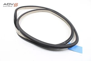 2014 - 2020 MERCEDES S560 S550 W222 REAR LEFT DOOR BODY WEATHERSTRIP SEAL OEM - Picture 1 of 4