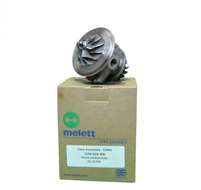 CARTUCHO TURBOCOMPRESOR CHRA TURBO POUR FIAT, LANCIA MELETT 1100-028-900 Foto 1 de 3