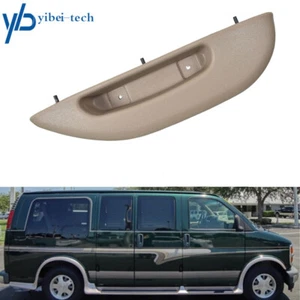 Armrest Pull Handle Cover Front Passenger Side RH RF For Chevy Express Van 96-02 - Picture 1 of 8
