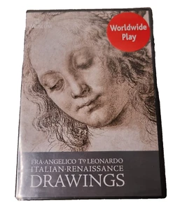 Fra Angelico To Leonardo Italian Renaissance Drawings DVD Region 0 NTSC NEW - Picture 1 of 2