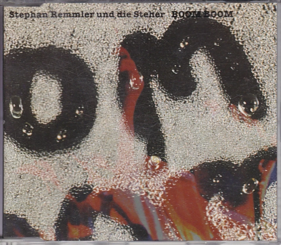 STEPHAN REMMLER und die Steher - BOOM BOOM Single / Maxi - CD / EP  HÜH TRIO rar - Bild 1 von 3