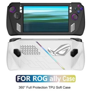 Silicone Protective Case Shockproof Game Accessories ASUS ROG Ally - Picture 1 of 14