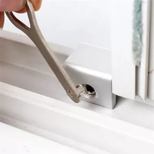 Sliding Door Window Restrictor Locks Security Lock Door Lock Window Locks - Picture 1 of 12