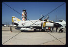 Original K'chrome Aviation slide USAF F-4C 63-7576 171FIS Nov1980