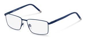 Original Rodenstock R 7047 F Brille Fassung Titan (LP269€) Augenoptiker NEU - Picture 1 of 2