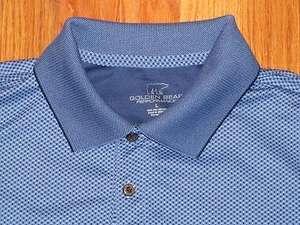 Golden Bear Performance, Large Short Sleeve Golf Polo Shirt (photo # 3571) - Picture 1 of 2