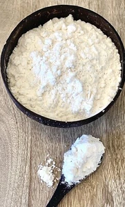 Organic MCT oil powder 300gm Resealable Pouch - Picture 1 of 3