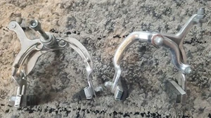 Tourney silver Brake Set - Picture 1 of 1