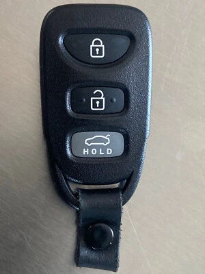 KIA OPTIMA 2011 2012 2013 MANDO A DISTANCIA SIN LLAVE NYOSEKS-TF10ATX KIA OEM🟠 Foto 1 de 4