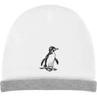 'Southern Rockhopper Penguin' Kids Slouch Hat (KH00030965)