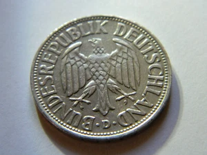 1959 One (1) Mark D - Germany - KM110 - AU condition - Picture 1 of 5