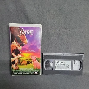 Babe (VHS, 1996) - Picture 1 of 12