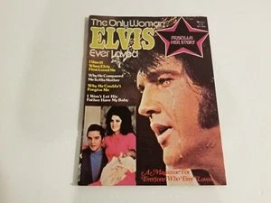 The Only Woman Elvis Ever Loved - Magazine - 1977 / 78 - Picture 1 of 2