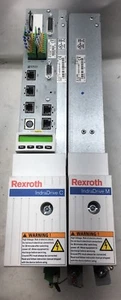 Rexroth Indra Drive Servo Drive HCS02.1E-W0028-A-03-NNNN HCSO2.1 - Picture 1 of 8