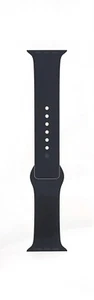 Original Apple Watch 42mm Black Sport Band - S/M For Apple Watch Series 10 - Picture 1 of 4