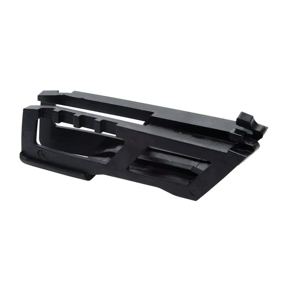 Inserto de guía de cadena Polisport negro para KAWASAKI KX250 KX250F KX450 KX450F X Foto 1 de 1
