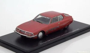 Citroen Sm Bonneville Land Speed Record Hathaway 1987 Neo 46605 1/43 Resin - Picture 1 of 3