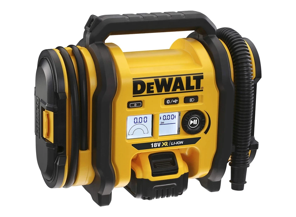 DeWALT DCC018N-XJ 18V XR Triple Source Inflator body Only - Image 1 of 4