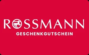 100€ Rossmann Gutscheinkarte - Bild 1 von 2