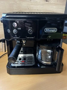 DeLonghi BCO411.B Kombi- Siebträger Kaffeemaschine 1750 W unvollständig - Bild 1 von 6