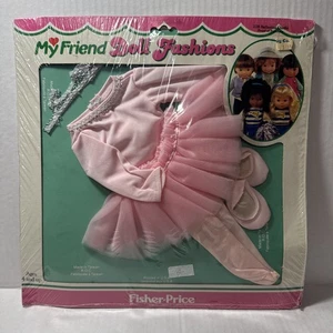 My Friend Doll Fashions 228 Ballerina Outfit Neu Versiegelt - Bild 1 von 3