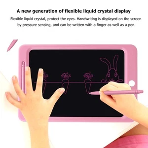 (Rose)Airshi Doodle Board Outils De Dessin Tablette 'écriture LCD - Afbeelding 1 van 12