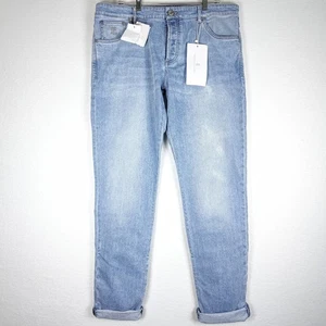 NEW BRUNELLO CUCINELLI Men's Five Pocket Jeans Denim Pants "Skinny Fit" NEW Tags - Picture 1 of 24