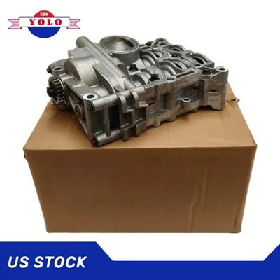 Oil Pump Balance Shaft For 2011-2013 Hyundai Sonata Kia Optima 233002G951 - Image 1 of 4