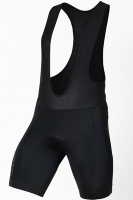Pearl iZumi Quest Para hombres Culotte con tirantes Negro Talla Grande Ciclismo Bicicleta Equipamiento para Montar Foto 1 de 4