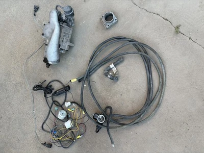 NA MIATA Jackson Racing Supercharger setup - Image 1 of 4